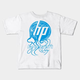 HP Lovecraft Monster Kids T-Shirt